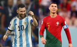 Lịch thi đấu bóng đá Vòng loại Euro 2024 hôm nay: Ronaldo nối dài kỷ lục khó tin, bỏ xa Messi?