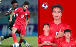 Kết quả bóng đá hôm nay: Bảng xếp hạng VCK U17 châu Á - ĐT Việt Nam sáng cửa vượt qua bảng tử thần?