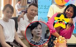 Mẹ Shark Bình 'minh oan' cho Phương Oanh, tiết lộ quan hệ thực sự giữa con dâu và các cháu nội