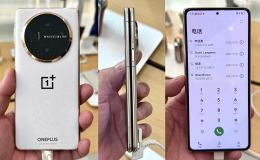 OnePlus Fold lộ diện với thông số kỹ thuật ‘khủng’ khiến Galaxy Z Fold4 ‘khóc ròng’