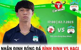 Nhận định bóng đá Bình Định vs HAGL - Vòng 13 V.League 2023: Quyết định tấm vé đua vô địch
