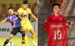 Lịch thi đấu bóng đá V.League 2023 hôm nay: Gay cấn cuộc đua 'tam mã', dàn sao ĐT Việt Nam gây sốt?
