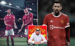 Chuyển nhượng MU 6/7: Xong vụ Mbappe đến Man Utd; HLV Ten Hag được tỷ phú Qatar bơm tiền mua Messi?