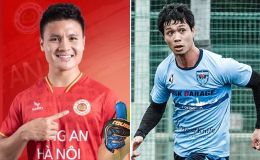 Kết quả bóng đá hôm nay: Quang Hải gây sốt ở Cúp QG 2023; Công Phượng cùng Yokohama FC nhận tin vui