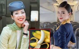 Lý do tiếp viên hàng không luôn mang theo 1 quả chuối lên máy bay, hóa ra không chỉ để chống đói