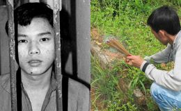 Tử tù duy nhất ở Việt Nam ăn hết nửa con gà trước giờ hành quyết, rợn người bí ẩn về ngôi mộ
