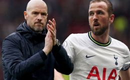 Thương vụ Harry Kane đến MU có đáp án, HLV Ten Hag 'vỡ mộng' sau quyết định của Tottenham