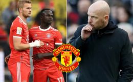 Không phải Harry Kane, MU bất ngờ chiêu mộ 'siêu sao số một' của Bayern với giá rẻ không tưởng