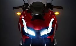 ‘Honda SH phiên bản đi phượt’ mới chính thức ra mắt: Thiết kế đẹp miễn chê, nhiều trang bị hiện đại