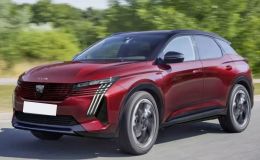 Peugeot 3008 2024 lộ ảnh chạy thử, trang bị ấn tượng khiến Honda CR-V ‘khó mà bì kịp’
