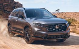 Loạt ô tô gầm cao Nhật Bản dự kiến ra mắt Việt Nam vào cuối năm, Honda CR-V thế hệ mới được mong chờ