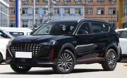 Mẫu SUV ‘chung mâm’ với Honda CR-V rục rịch ra mắt, dễ ‘gây sốt’ với giá dự kiến chỉ từ 306 triệu