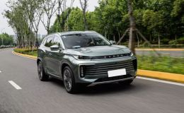 Mẫu SUV cỡ D cực ‘hot’ ra mắt bản nâng cấp với trang bị ấn tượng, giá rẻ hơn Honda HR-V tại Việt Nam