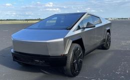 Tesla Cybertruck - Mẫu xe bán tải chống đạn có thiết kế kỳ dị thu về 1,9 triệu đơn đặt hàng
