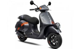 Vespa GTV 2023 chính thức ra mắt thị trường Việt Nam, kiểu dáng thể thao, sức mạnh ấn tượng