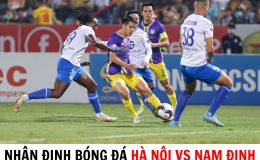 Nhận định bóng đá CLB Hà Nội vs Thép Xanh Nam Định - V.League 2023: Trụ cột ĐT Việt Nam sẽ lập công?