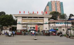 5 bệnh viện lớn tại Việt Nam dự kiến được nâng cấp để sánh tầm các bệnh viện top đầu khu vực châu Á