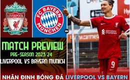 Nhận định bóng đá Liverpool vs Bayern, 18h30 ngày 2/8 - Giao hữu Hè 2023: Cơn mưa bàn thắng?