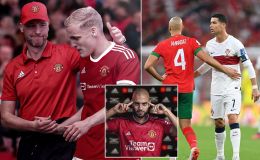 Quyết chiêu mộ khắc tinh của Ronaldo, HLV Ten Hag sẵn sàng bán ứng cử viên Quả Bóng Vàng của Man UTD