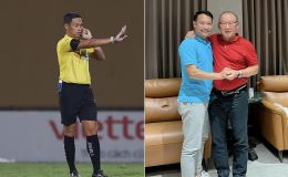 Tin nóng V.League 3/8: Ý kiến trái chiều về VAR; Công thần ĐT Việt Nam nhận 'cơn thịnh nộ' từ CĐV