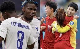 Tin chuyển nhượng trưa 4/8: 'Pogba mới' cập bến Man United; Sao ĐT nữ Việt Nam tiết lộ tương lai