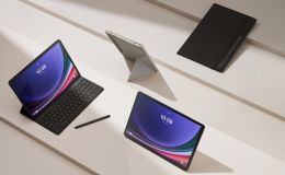 Vua máy tính bảng Android tầm trung lộ diện, thiết kế đẹp mãn nhãn, màn hình lớn hơn iPad Gen 10