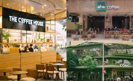 Phí nhượng quyền các hãng cà phê hàng đầu Việt Nam: Highlands chót vót, bất ngờ nhất là Trung Nguyên