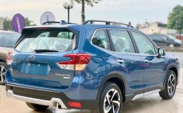 ‘Kẻ ngáng đường Mazda CX-5’ giảm giá tới 144 triệu đồng kèm quà tặng, tham vọng ‘đè bẹp’ Honda CR-V