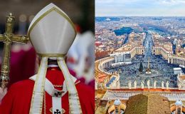 Quốc gia duy nhất được UNESCO công nhận là Di sản Thế giới, có diện tích chỉ bằng 1/10 hồ Tây ở đâu?