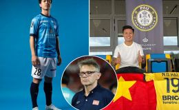 Trượt theo 'vết xe đổ' của Quang Hải, Công Phượng có nguy cơ bị HLV Troussier loại khỏi ĐT Việt Nam