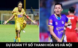 Dự đoán tỷ số Đông Á Thanh Hóa vs Hà Nội FC - V.League 2023: Chủ nhà khó cản đường đương kim vô địch