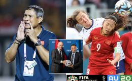 Tin bóng đá trưa 10/8: VFF nhận 'cảnh báo' từ FIFA; Huỳnh Như bị loại khỏi danh sách ĐT nữ Việt Nam?