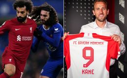 Lịch thi đấu Ngoại hạng Anh hôm nay: Chelsea đại chiến Liverpool; Tottenham lâm nguy vì Harry Kane?