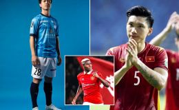 Tin bóng đá trưa 16/8: Công Phượng sắp rời Yokohama? Văn Hậu lập kỷ lục đi vào lịch sử bóng đá VN?