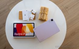 Mở hộp Redmi Pad SE: Thiết kế đẹp, màn to như Galaxy Tab S9, xứng danh vua tablet Android tầm trung