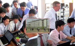 Trường đại học tư duy nhất ở Triều Tiên: Dạy 100% bằng tiếng Anh, là nơi học của giới tinh hoa