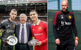 Bị HLV Ten Hag trừng phạt, di sản cuối cùng của Sir Alex bất ngờ tuyên bố giải nghệ sau khi rời MU?