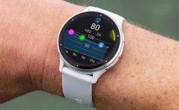 Garmin ra mắt bộ đôi đồng hồ thông minh có thiết kế đẹp hơn Galaxy Watch6, cung cấp chế độ Xe lăn