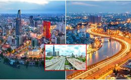 Top 10 thành phố trên thế giới có nhiều triệu phú nhất: 1 thành phố của Việt Nam có 7700 triệu phú