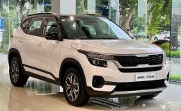 Tin xe hot 3/9: Giá lăn bánh hấp dẫn của Kia Seltos kèm ưu đãi lớn đe nẹt Hyundai Creta
