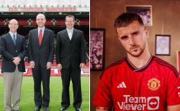 Tin MU hôm nay 3/9: Nhà Glazer không bán Man Utd; HLV Ten Hag gạch Mason Mount ra khỏi kế hoạch?