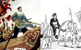 Vị tướng người Việt nổi tiếng nhất lịch sử Triều Tiên: Từng là hoàng tử thời Lý