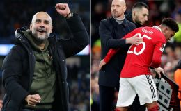 Tin chuyển nhượng sáng 5/9: Pep Guardiola được nhắm làm HLV tuyển Anh; Man Utd thanh lý Sancho?