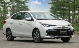 Tin xe trưa 5/9: Toyota Vios giảm giá sâu ‘sập sàn’, quyết tâm hạ bệ Hyundai Accent và Honda City