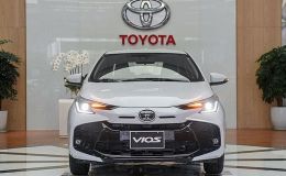 Toyota Vios giảm giá sâu ‘sập sàn’, quyết lật đổ Hyundai Accent và Honda City đòi lại ngôi vương