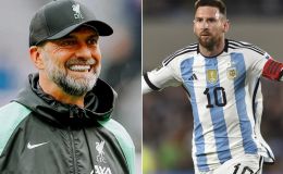 Tin bóng đá quốc tế 8/9: Liverpool vung 100 triệu mua Bruno; Messi lập kỷ lục thế giới mới?