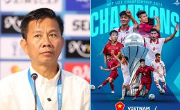 U23 Việt Nam gặp rắc rối lớn, nguy cơ mất chức vô địch Đông Nam Á vì đơn kiện của Indonesia