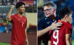 Công Phượng lên tiếng sau cảnh báo từ HLV Troussier, ngôi sao ĐT Việt Nam mở đường trở lại V.League?