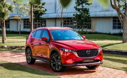 Giá lăn bánh Mazda CX-5 tháng 9/2023: Cực hấp dẫn nhờ ưu đãi khủng, Honda CR-V khó lòng cạnh tranh
