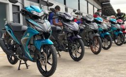 Tin xe trưa 12/9: Yamaha Exciter mới sắp ra mắt khiến khách Việt dậy sóng, Honda Winner X ‘lâm nguy’